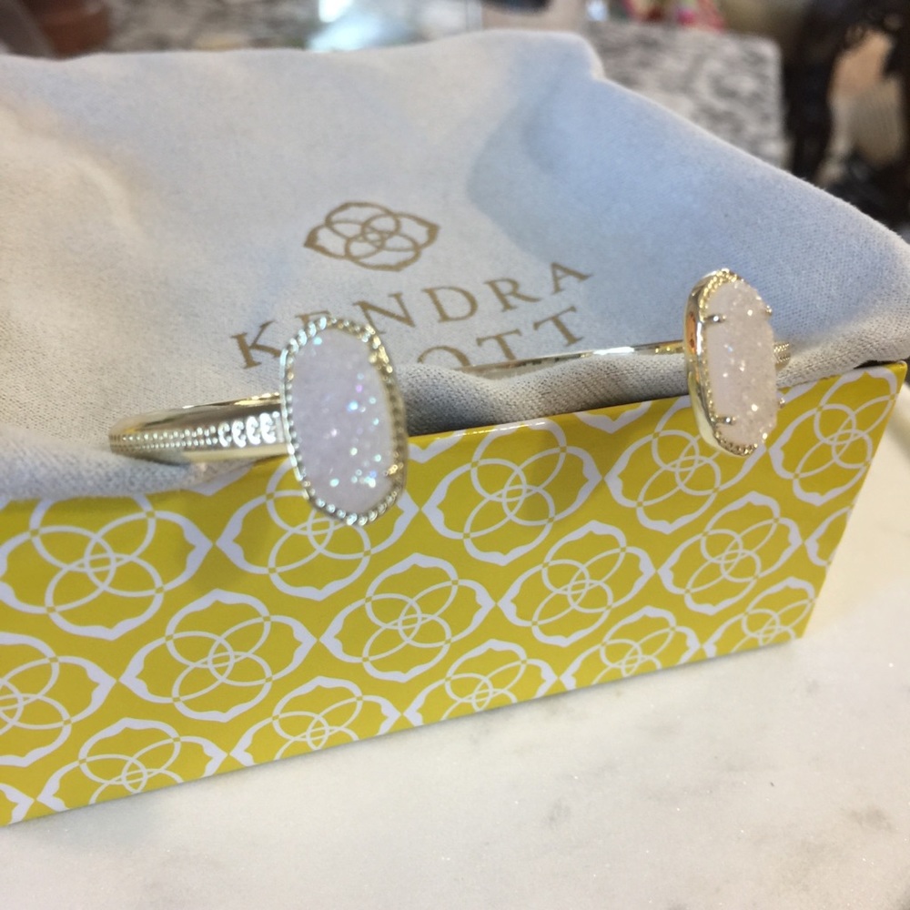 Kendra Scott Elton Iridescent Drusy